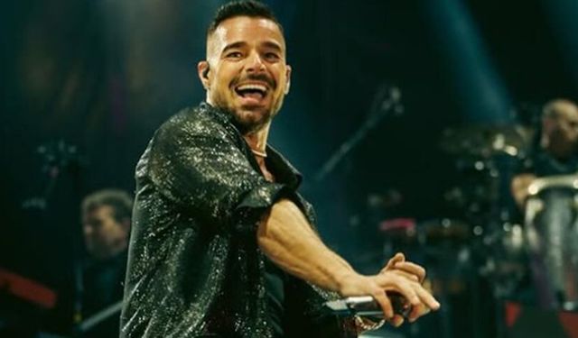 Ricky Martin'in kulis istekleri şaşırttı!