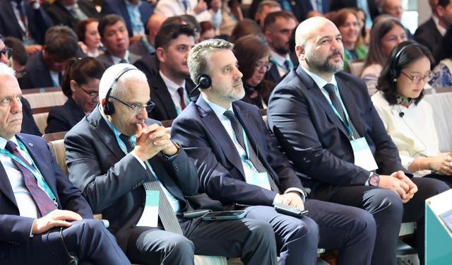 Bursa’nın yeşil dönüşüm hedefi Londra’da masadaydı