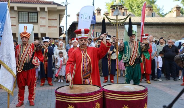Fetih ruhu mehter marşlarıyla yaşatıldı