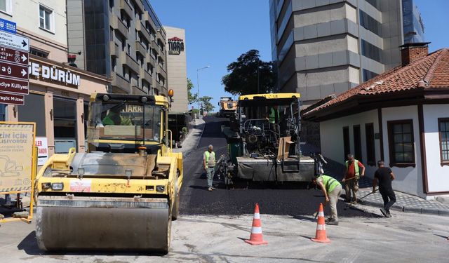 Bursa'da konforlu ulaşım için yoğun mesai