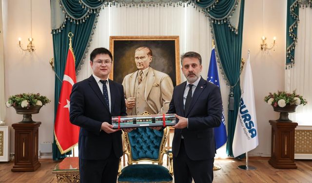 Büyükşehir'den Bursa'nın geleceğine dev yatırım