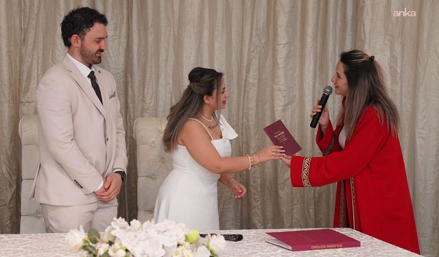Tepebaşı Belediyesi Nikah Dairesi’nde 06.06.2026’da yoğunluğu