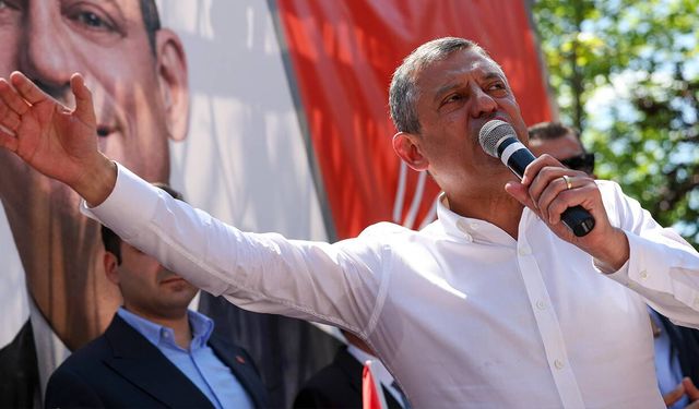 Özgür Özel sayı verip açıkladı! Tokat'taki araç seçimde taşıma seçmen iddiası