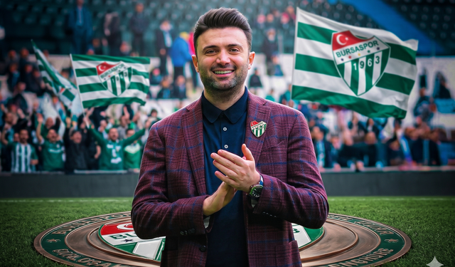 Bursaspor’da Hedef Süper Lig: “Bu Şehir Yeniden Kenetlendi”