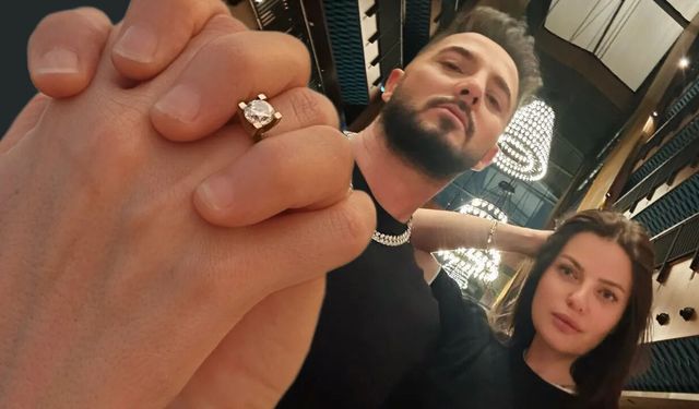 Gökhan Özen yeniden evleniyor!