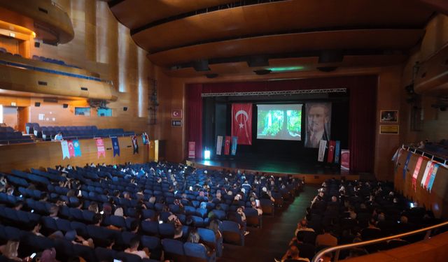 Bursa'da orman yangınlarının önlenmesi için öğretmenlere eğitim verildi