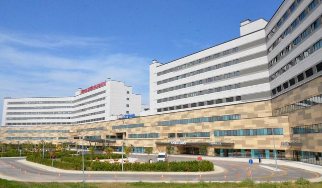 Bursa Şehir Hastanesi'ne bin 500 araçlık otopark müjdesi