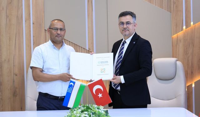 Türk dünyasıyla bilim köprüleri güçleniyor