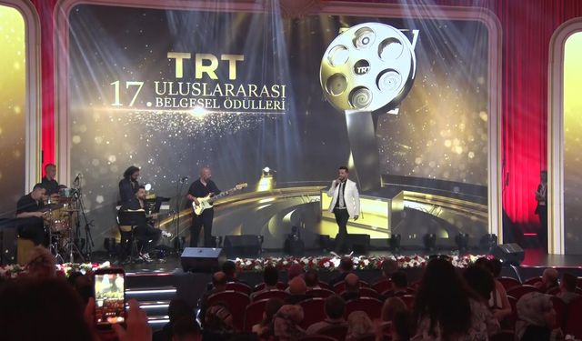 17. TRT Uluslararası Belgesel Ödülleri sahiplerini buldu