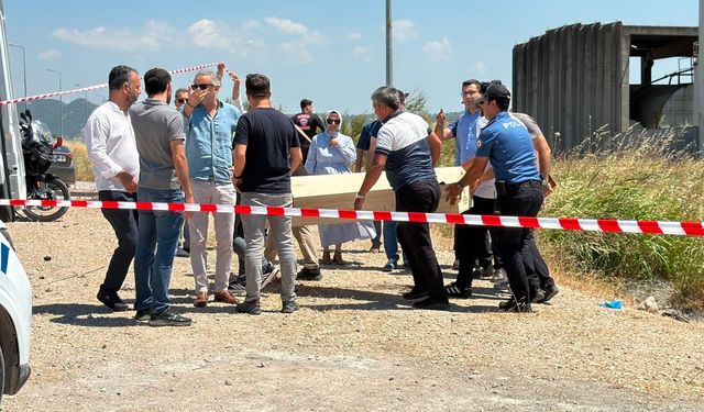 Bursa’da köprü ayağına takılan cesedin kimliği belli oldu