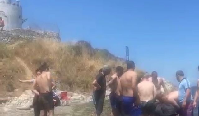 Bursa’da denize girdikten sonra fenalaşan kişi hayatını kaybetti