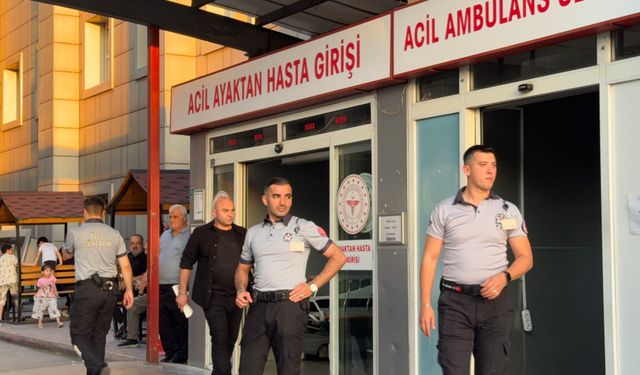 Bursa’da iş yerindeki tartışma silahlı saldırıya dönüştü