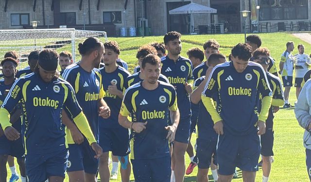 Fenerbahçe’ye Topuk Yaylası’nda büyük destek