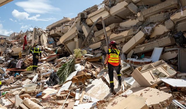 Venezuela’da deprem bilançosu ağırlaşıyor