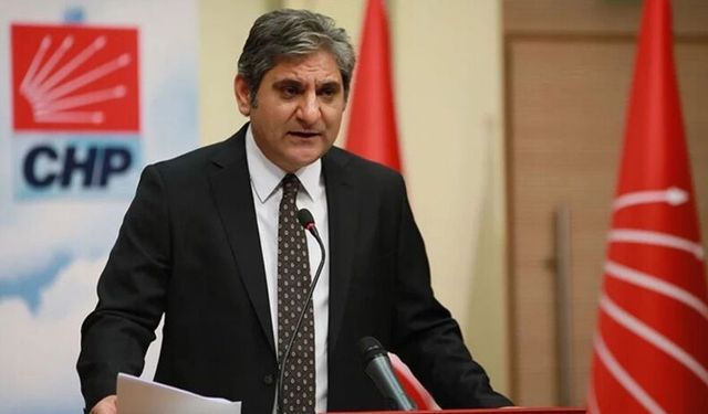 CHP'li Aykut Erdoğdu'nun tutukluluğuna itiraz: Ceza alsa bile cezaevinde kalacağı süre yok