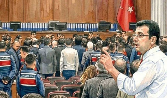 İBB davasında 53. gün! Savcı 5 kişinin tahliyesini istedi