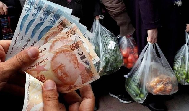 Açlık sınırı 35 bin 759 liraya yükseldi