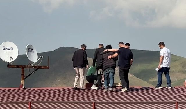 241'inci intihar girişimini Yüksekova'da gerçekleştirdi