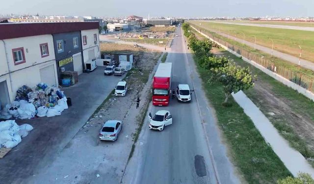 Adana'da 408 bin 235 uyuşturucu hap ele geçirildi