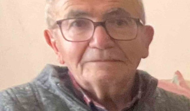 Ankara'da kayıp şahıs ölü bulundu