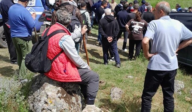 Ankara'da kayıp vatandaşı arama çalışmaları sürüyor