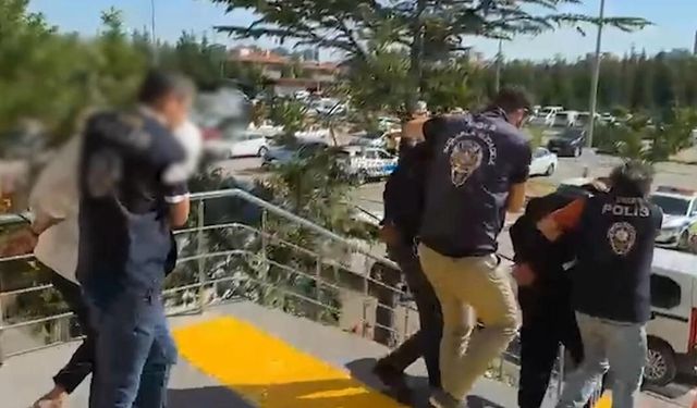 Araç kiralamak isteyen 51 vatandaş 5 milyon 970 bin TL dolandırıldı: 6 tutuklama