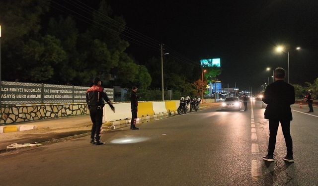 Aydın'da bir hafta 134 aranan şahıs yakalandı