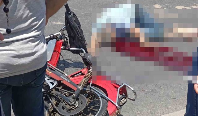 Aydın'da trafik kazası: 1 ölü