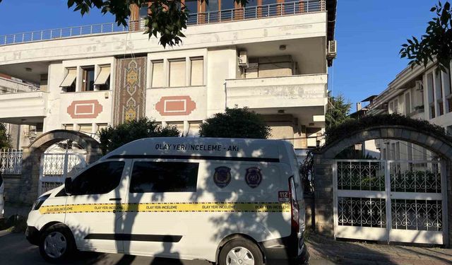 Bakırköy'de bir villada ağabey tartıştığı kardeşini silahla yaraladı