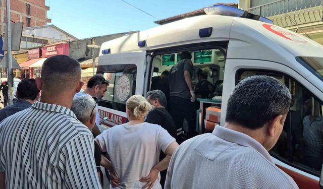 Bartın'da bir kişi cadde ortasında yaralı halde bulundu