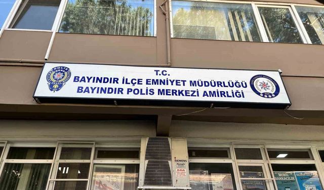 Bayındır'da kayıp olarak aranan 16 yaşındaki kız Manisa'da bulundu