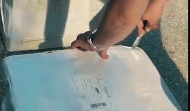 Bilecik'te 28 bin 500 adet doldurulmuş makaron ele geçirilmiş