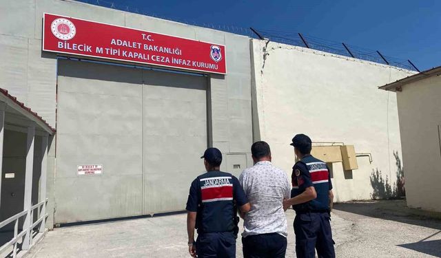 Bilecik'te gözaltına alınan tefeci tutuklandı