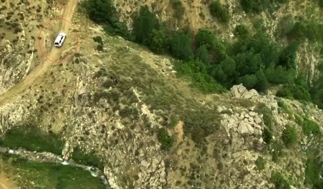 Bitlis'te hava destekli çalışmada kaçak avcılara 92 bin TL ceza uygulandı