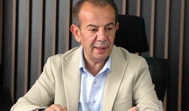Bolu Belediyesi'ndeki yolsuzluk soruşturmasında iddianame kabul edildi: Tanju Özcan için 263 yıl hapis istemi