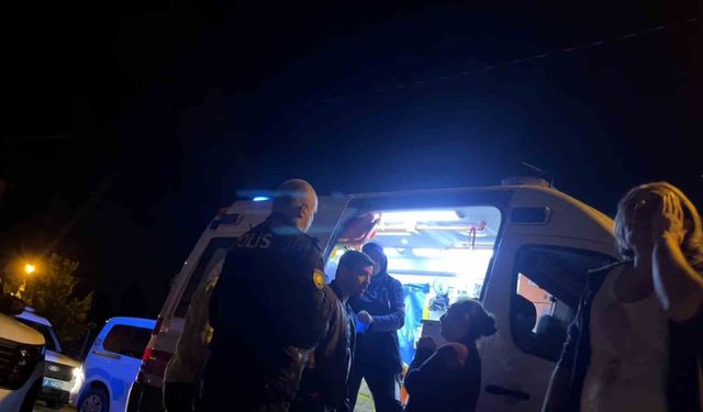 Bolu'da baba ile oğlunun tartışması kavgaya dönüştü: 2 yaralı