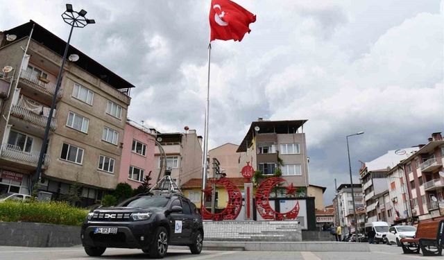 Büyükşehir, BAYES Projesi'ne tüm hızıyla devam ediyor