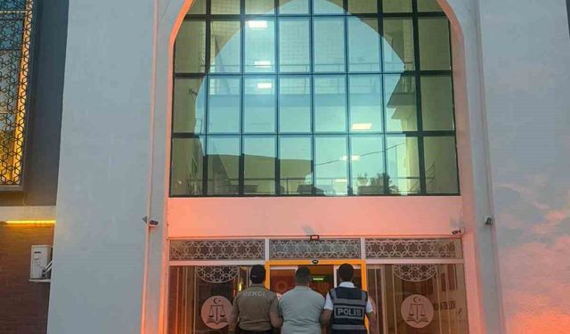 Cezaevinden firar eden ve 16 yıl kesinleşmiş hapis cezası bulunan hükümlü Ardanuç'ta yakalandı