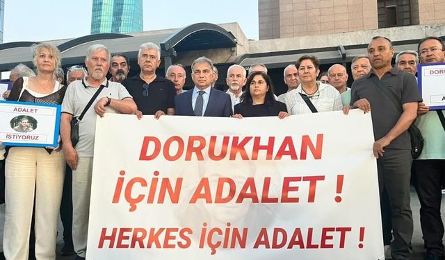 Dorukhan Büyükışık cinayetinde tüm şüpheliler tutuklandı