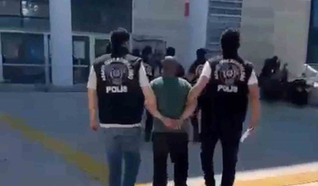 Elazığ'da 7 milyon liralık ziynet eşyası çalan 4 şüpheli tutuklandı