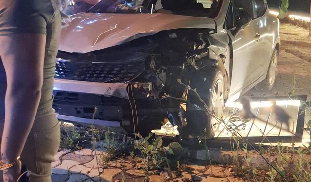 Fatsa'da iki ayrı trafik kazası: 3 yaralı