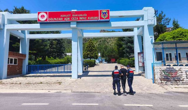 Hakaret suçundan aranan şahıs yakalandı