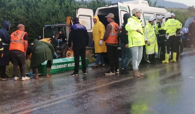 Isparta Valiliğinden kaza açıklaması: 4 ölü, 26 yaralı