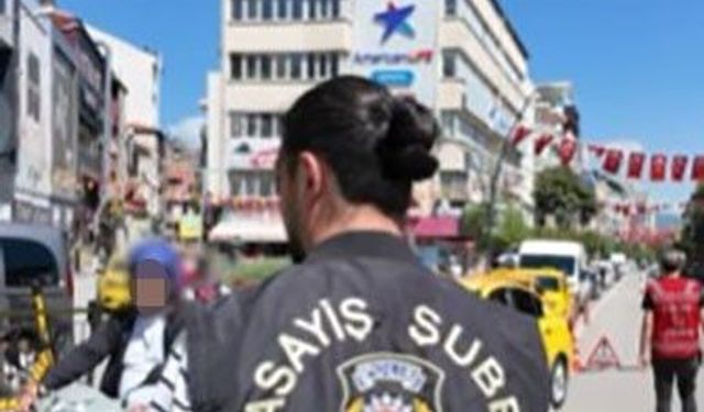 Isparta'da aranan 31 şahıs yakalandı