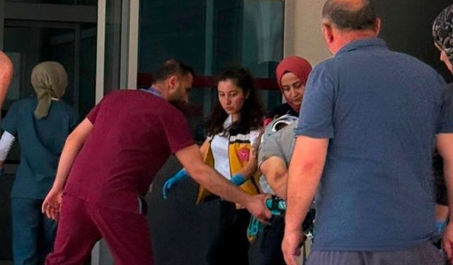 Bursa'da istinat duvarından düşerek ağır yaralanan adamdan acı haber