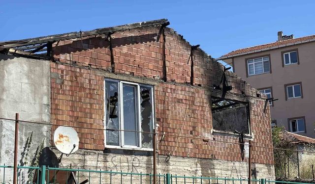 İzmit'te ev yangınında kundaklama şüphesi