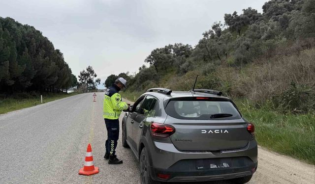 Jandarma'dan çember operasyonu
