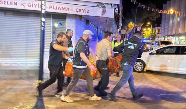 KADES ihbarına giden polise ateş açıldı: Eski eşini ve polisi yaralayan şahıs intihar etti
