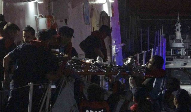 Karadeniz'deki saldırıda hayatını kaybeden ve yaralanan balıkçılar Kastamonu'ya getirildi