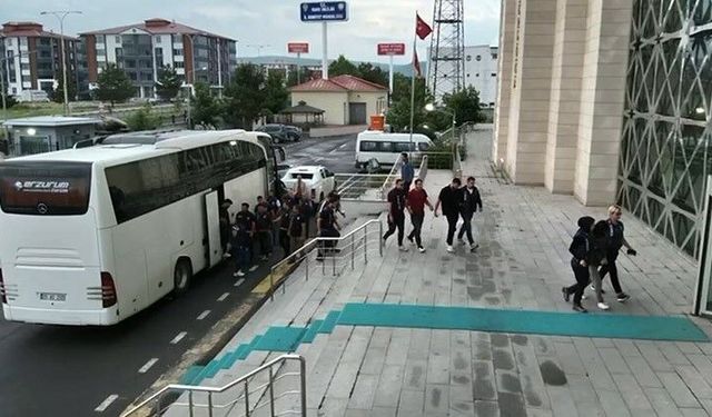 Kars'ta sahte iş tuzağına siber darbe: 21 tutuklama